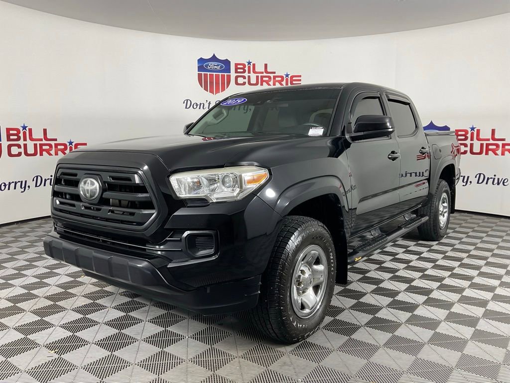 Used 2019 Toyota Tacoma SR w/ SR Convenience Package RWD image 7