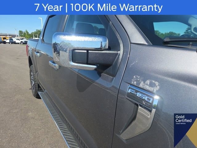 Certified 2023 Ford F150 XLT AWD/4WD image 7