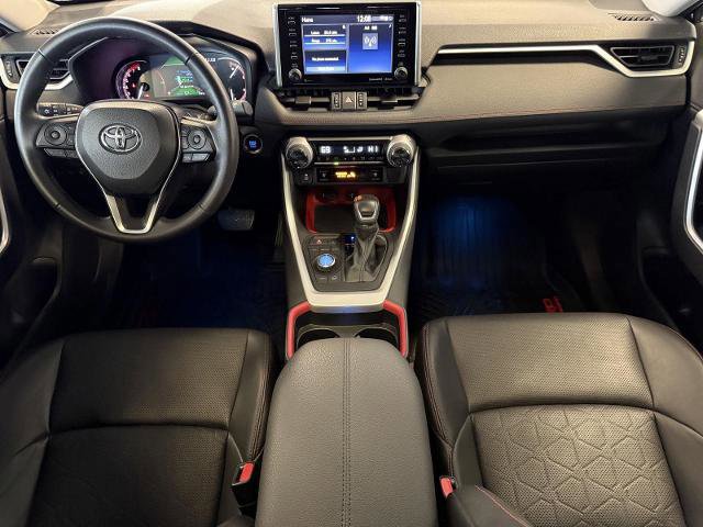 Used 2020 Toyota RAV4 TRD Off-Road w/ TRD Off-Road Weather Package image 15