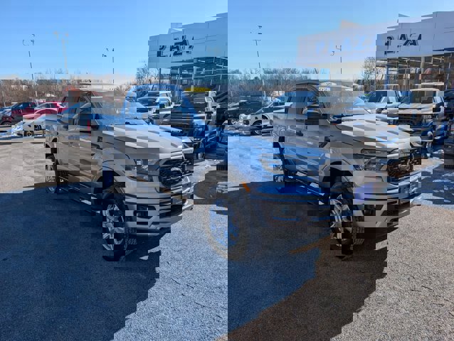 Certified 2023 Ford Ranger XLT w/ Trailer Tow Package image 7