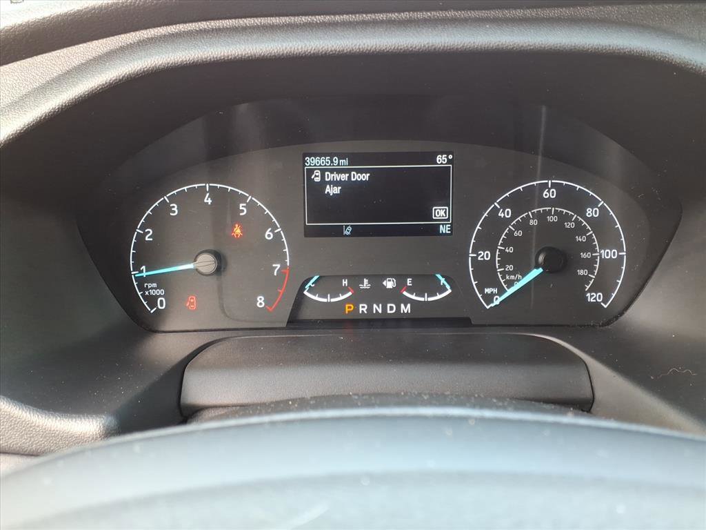 Certified 2021 Ford Transit 250 Low Roof w/ Exterior Upgrade Package image 18