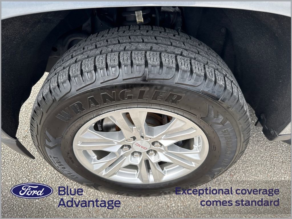 Used 2019 GMC Canyon SLE w/ SLE Convenience Package image 12