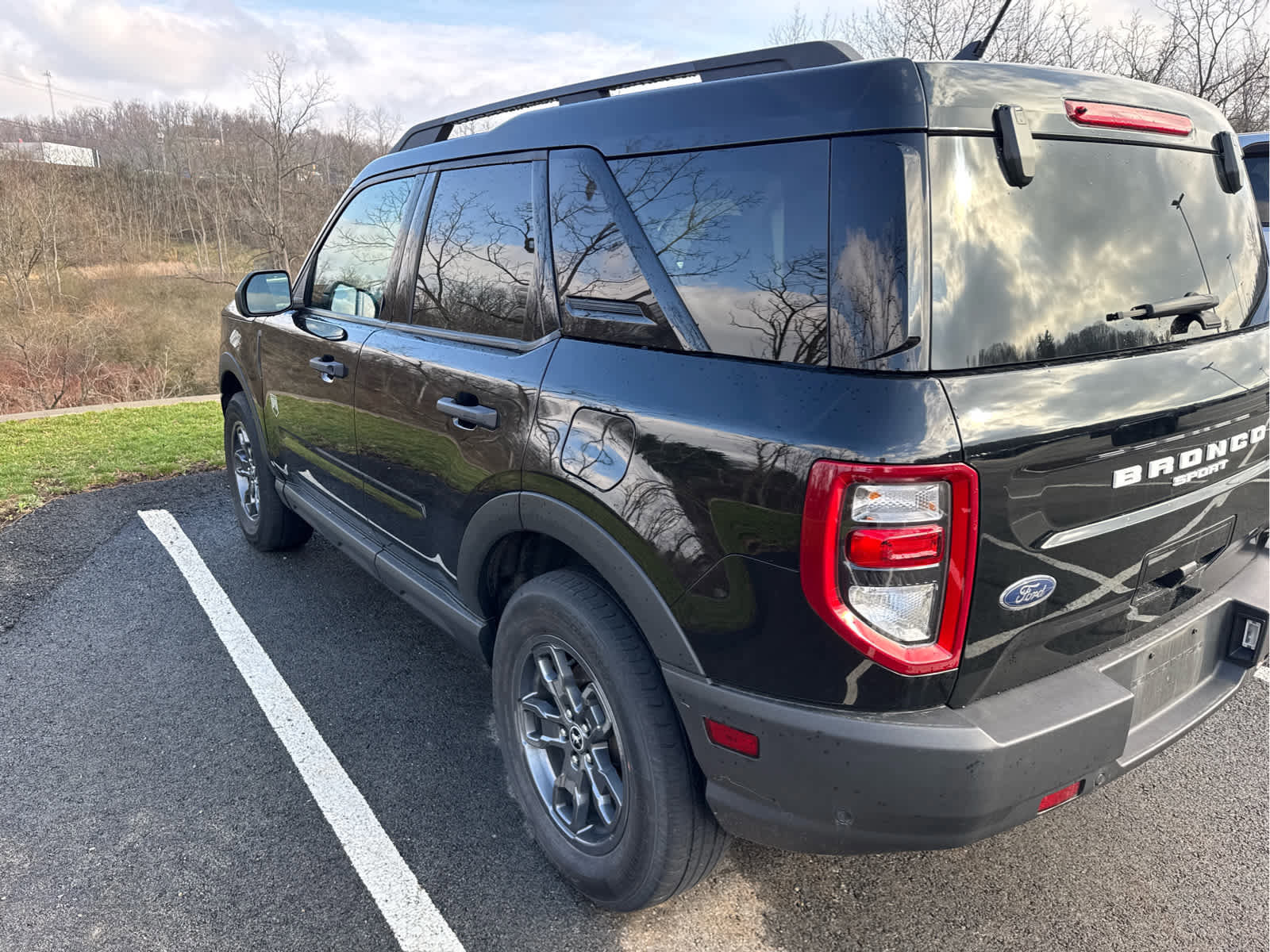 Certified 2023 Ford Bronco Sport Big Bend image 4