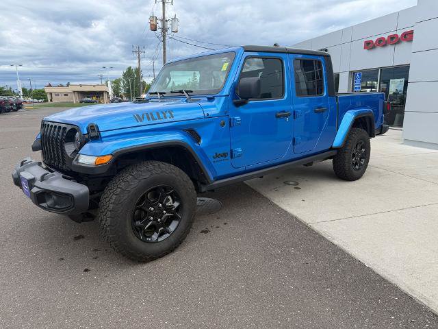 Used 2023 Jeep Gladiator Sport AWD/4WD image 2