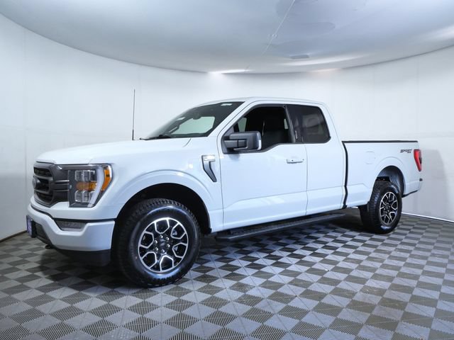 Certified 2023 Ford F150 XLT w/ Equipment Group 302A High AWD/4WD image 2