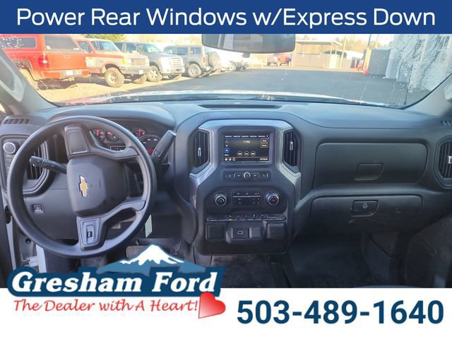 Used 2020 Chevrolet Silverado 1500 W/T w/ WT Safety Package image 12