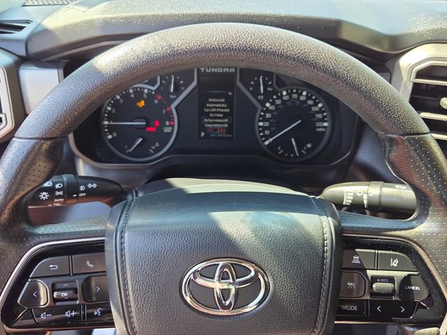 Used 2024 Toyota Tundra SR5 w/ SR5 Convenience Package image 22