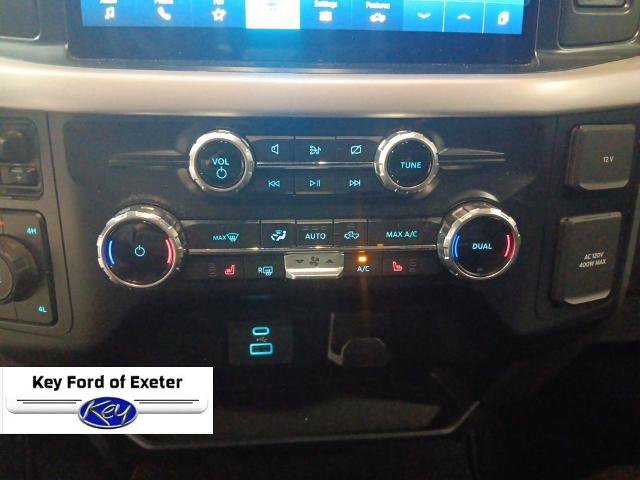 Certified 2022 Ford F150 XLT w/ Equipment Group 302A High AWD/4WD image 35