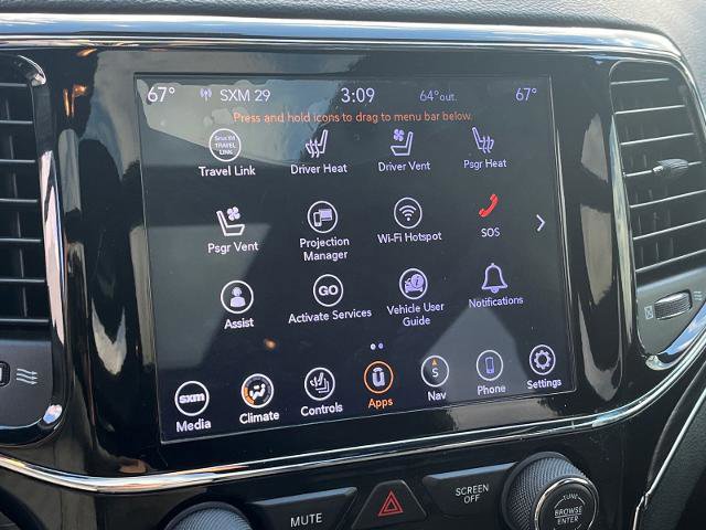 Used 2019 Jeep Grand Cherokee Limited w/ Luxury Group II image 13