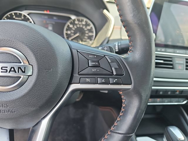 Used 2022 Nissan Altima 2.5 SR FWD image 18