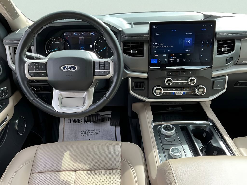 Certified 2024 Ford Expedition Max XLT AWD/4WD image 36