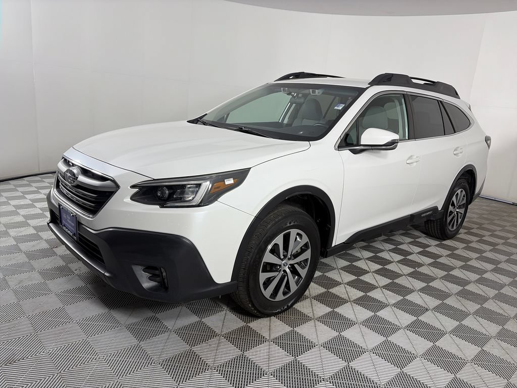 Used 2022 Subaru Outback Premium AWD/4WD video 3