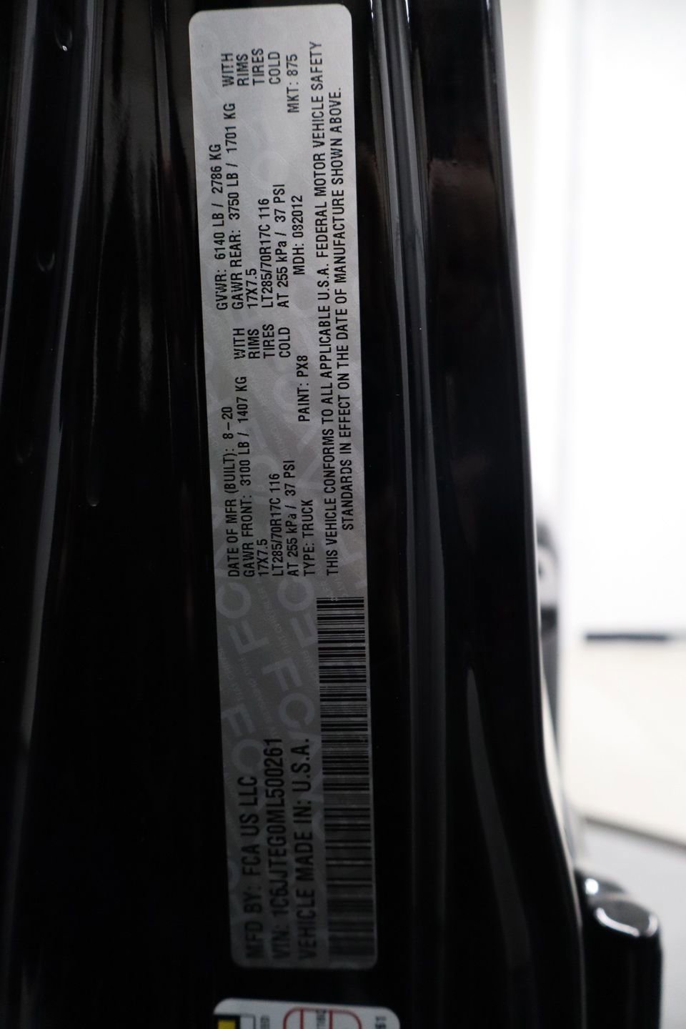 Used 2021 Jeep Gladiator Mojave w/ Dual Top Group image 30