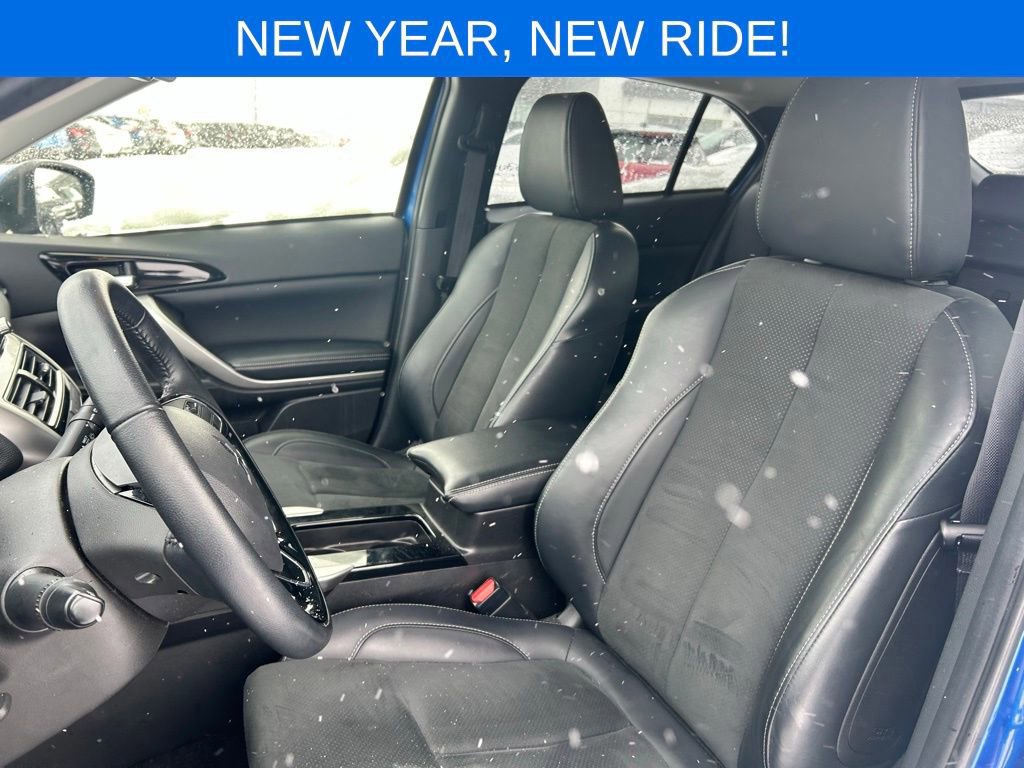 Used 2024 Mitsubishi Eclipse Cross SE image 16