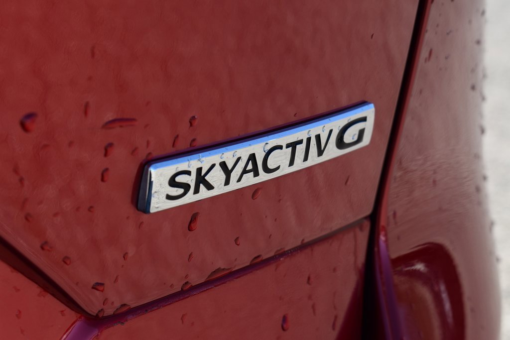 Used 2025 MAZDA CX-5 AWD 2.5 S w/ Select Package image 6