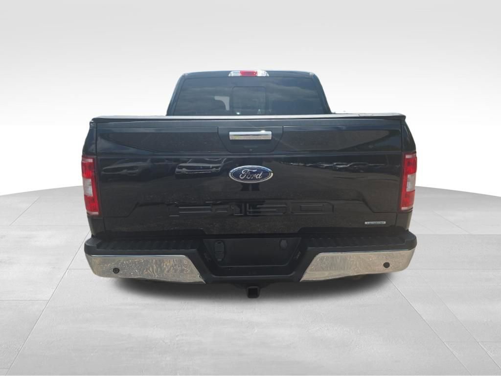 Certified 2020 Ford F150 XLT w/ Equipment Group 302A Luxury AWD/4WD image 7