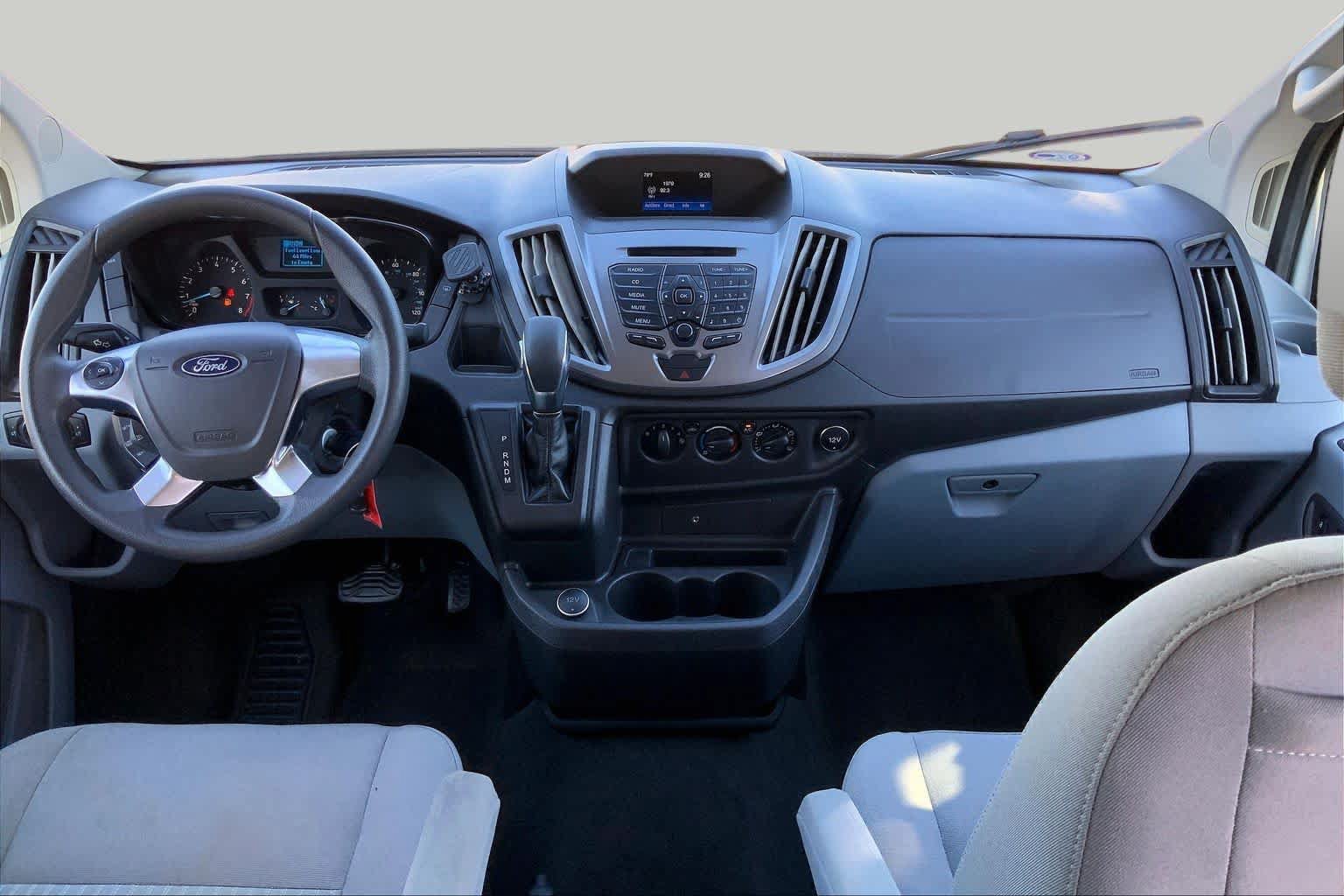 Certified 2019 Ford Transit 350 XLT RWD image 14