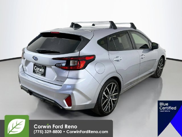 Used 2024 Subaru Impreza 2.0i Sport AWD/4WD image 10