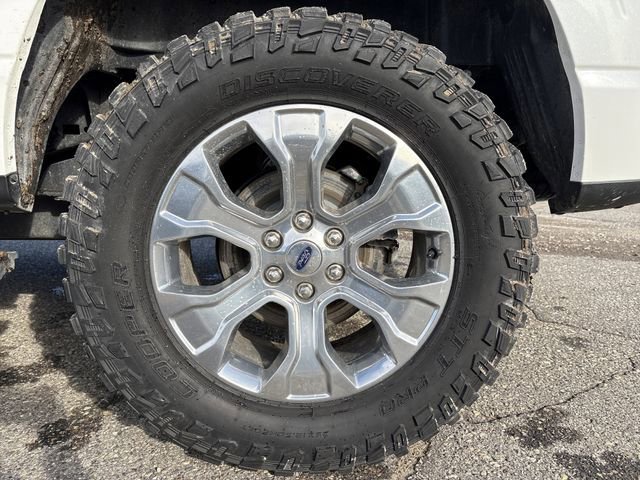 Certified 2021 Ford F150 Platinum w/ Equipment Group 701A High AWD/4WD image 55
