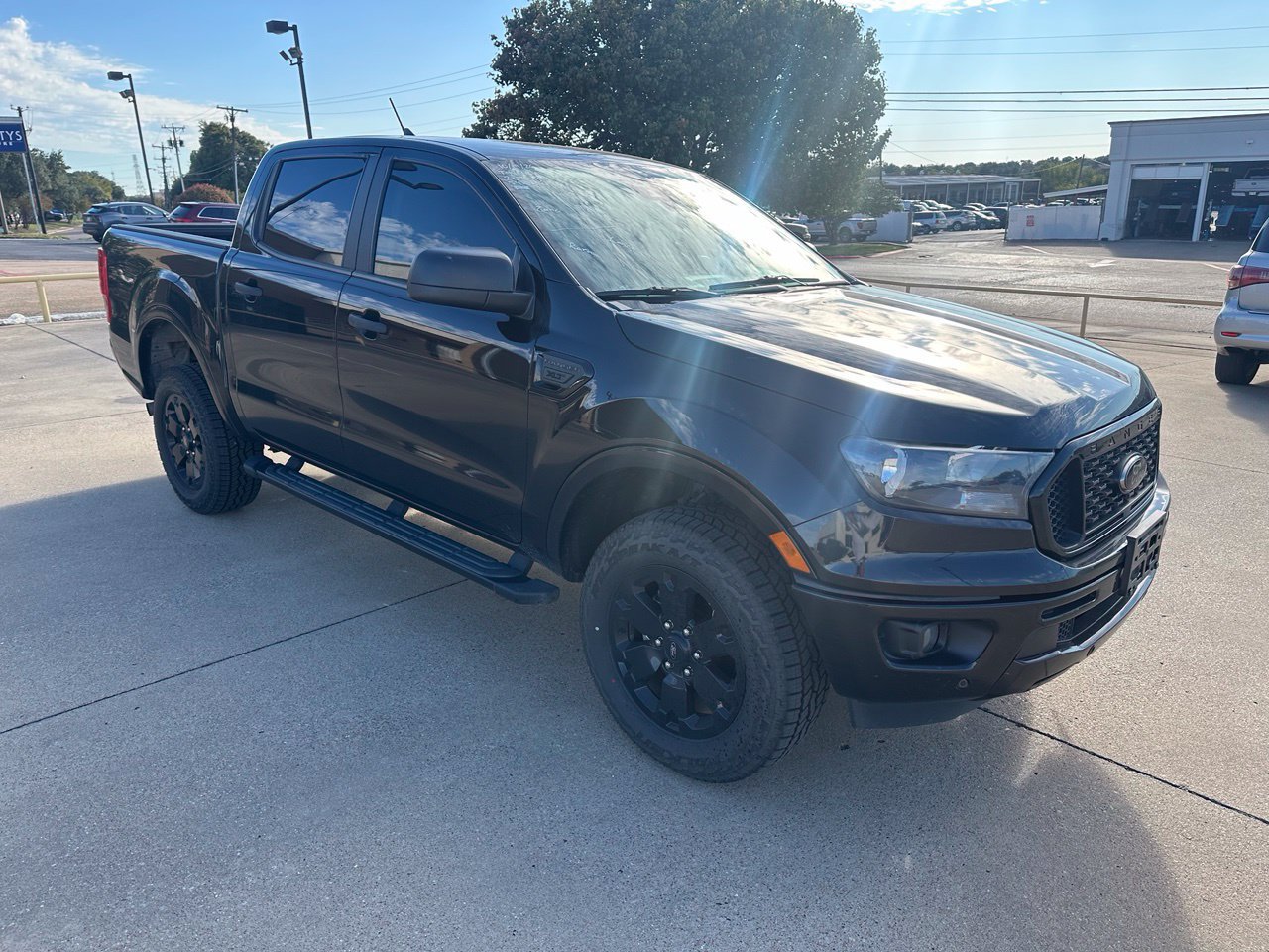 Certified 2022 Ford Ranger XLT w/ Equipment Group 301A Mid RWD image 2