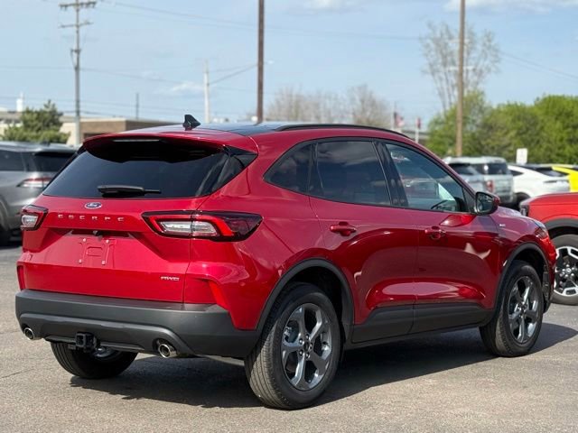 Certified 2026 Ford Escape ST-Line Select w/ Equipment Group 401A AWD/4WD image 40