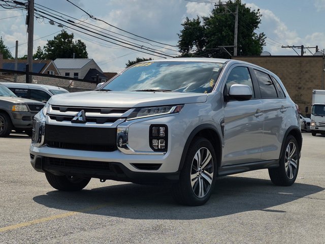 Used 2025 Mitsubishi Outlander Sport ES AWD/4WD image 8