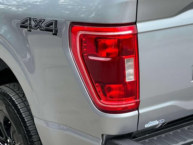 Certified 2023 Ford F150 XLT w/ Equipment Group 302A High AWD/4WD image 10