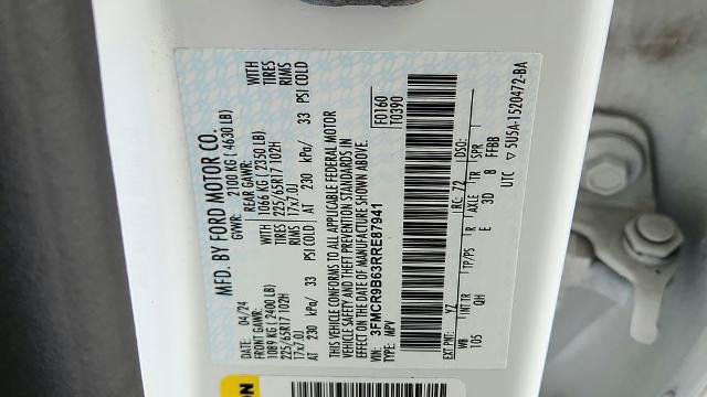 Certified 2024 Ford Bronco Sport Big Bend AWD/4WD image 35