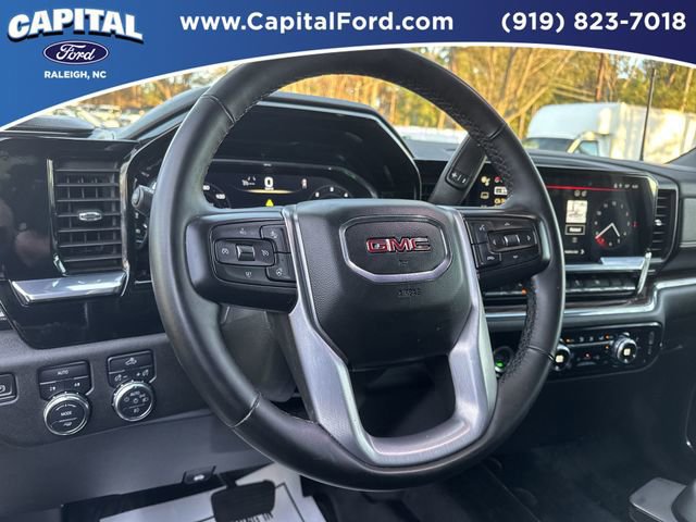 Used 2024 GMC Sierra 1500 Elevation w/ LPO, Elevation Black Package image 23