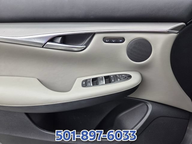 Used 2023 INFINITI QX50 Luxe FWD image 26