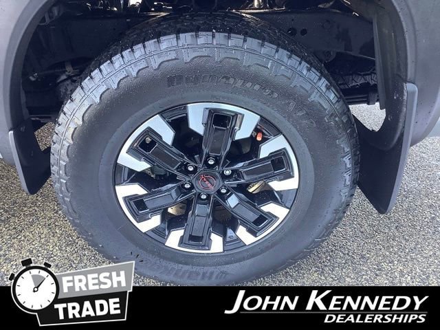 Used 2023 Nissan Frontier PRO-4X w/ Pro Convenience Package image 38