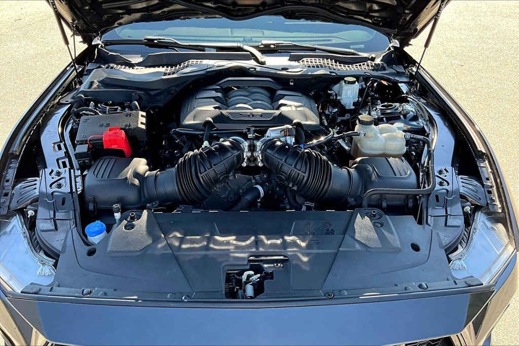 Certified 2024 Ford Mustang GT RWD image 30