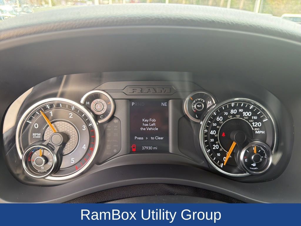 Used 2021 RAM 2500 Tradesman image 20