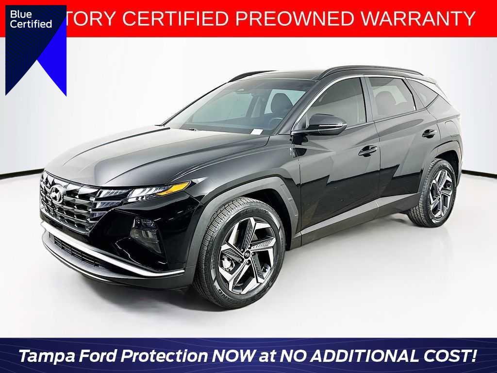 Used 2022 Hyundai Tucson SEL