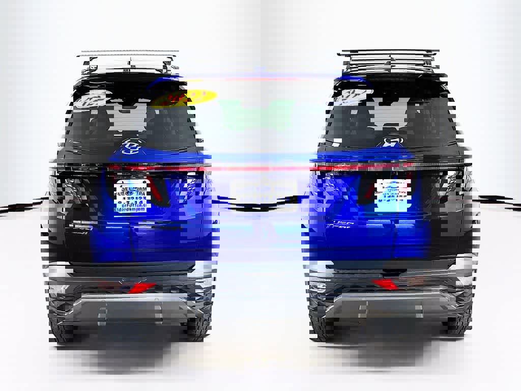 Used 2022 Hyundai Tucson Limited image 5