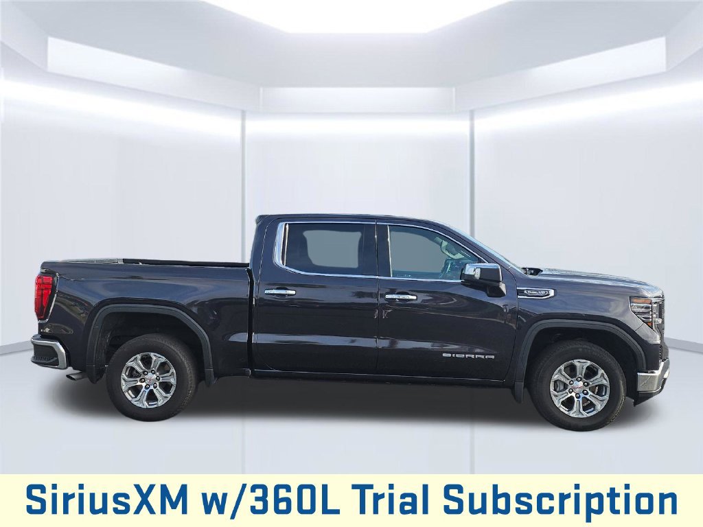 Used 2025 GMC Sierra 1500 SLT RWD image 22
