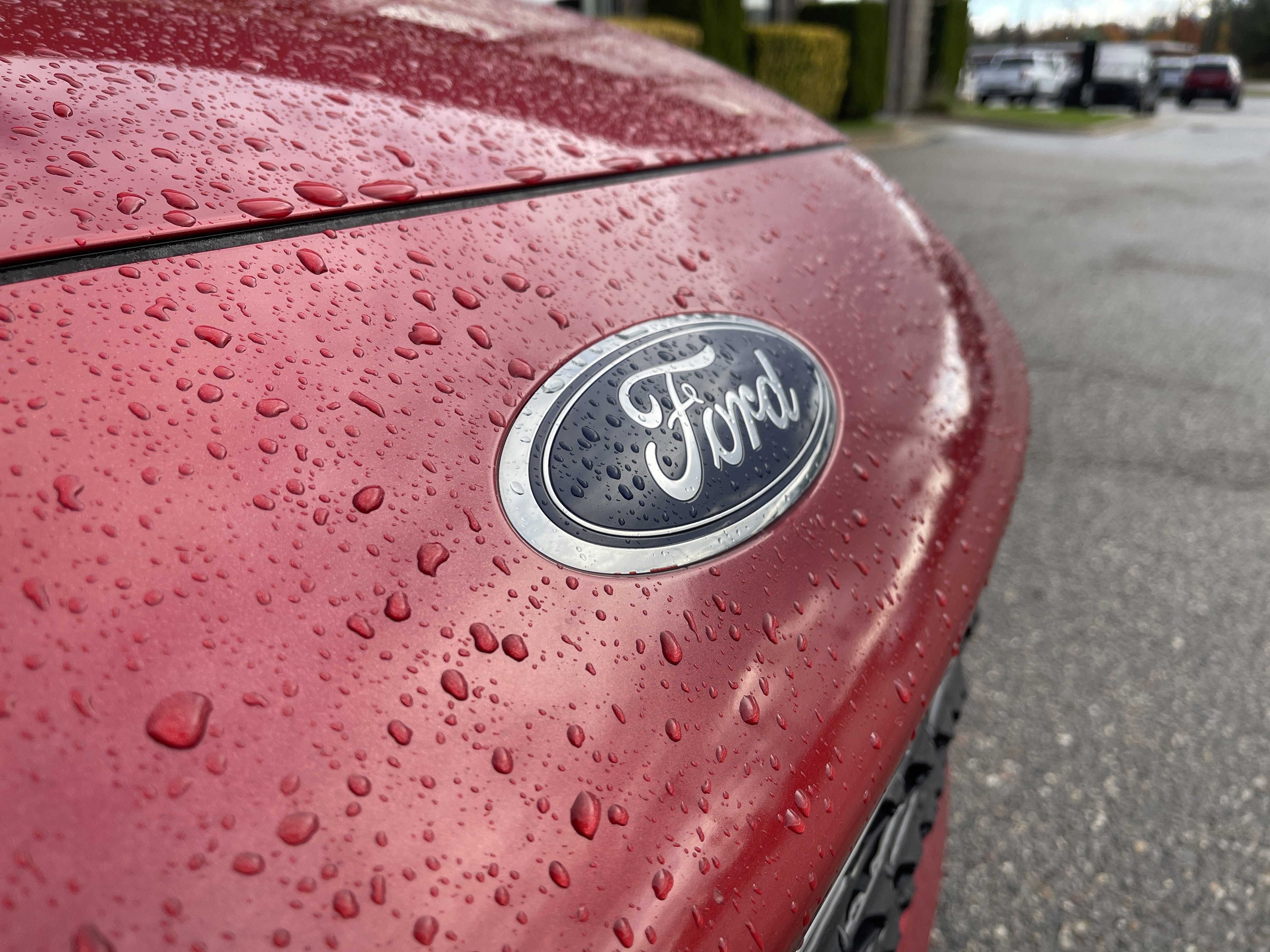 Certified 2022 Ford Escape Titanium image 33