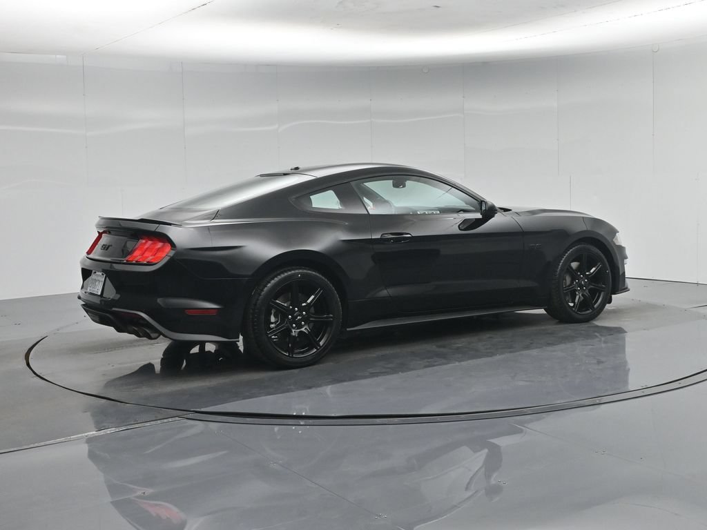 Certified 2019 Ford Mustang GT w/ Black Accent Package RWD image 26