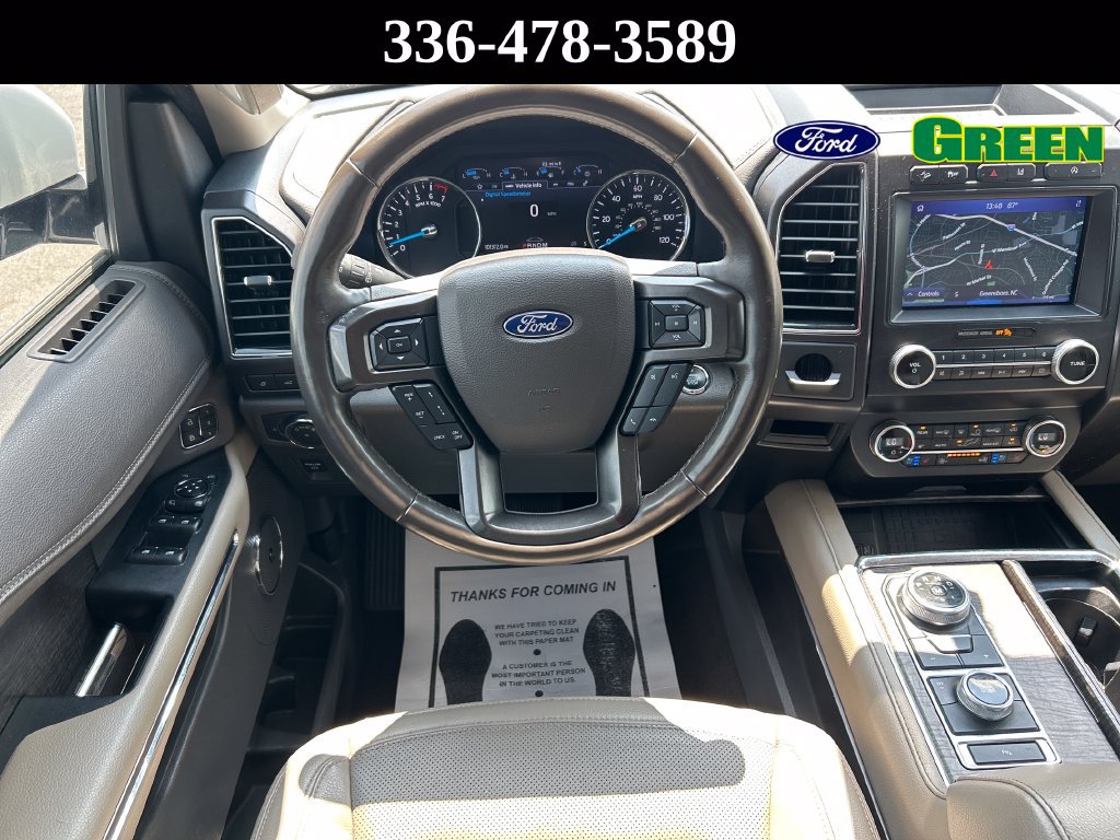 Certified 2021 Ford Expedition Max Limited AWD/4WD image 15