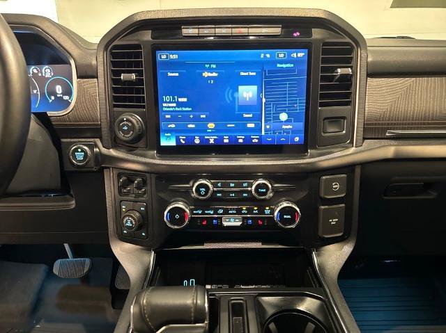 Certified 2023 Ford F150 Platinum w/ Equipment Group 701A High AWD/4WD image 27