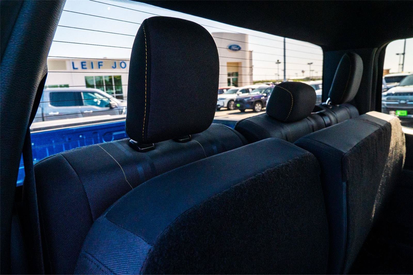 Certified 2025 Ford F150 STX RWD image 21