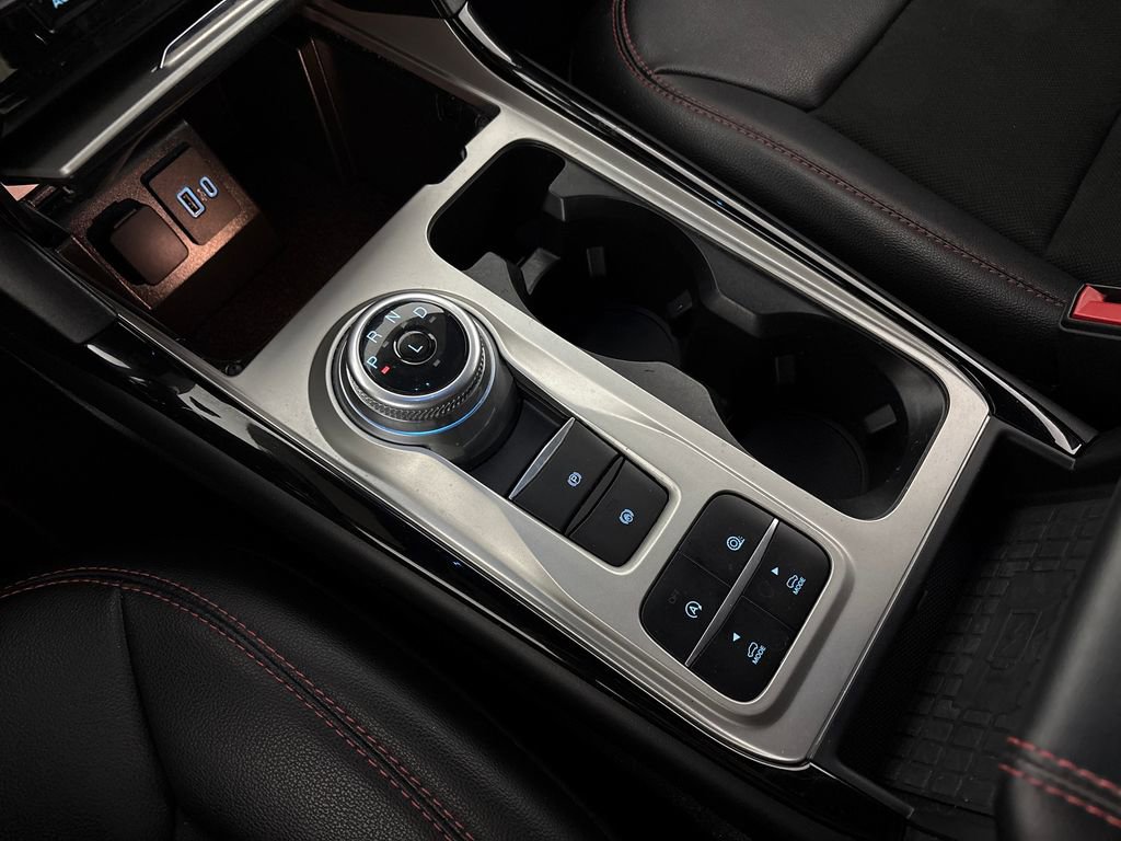 Certified 2023 Ford Explorer ST-Line w/ Class IV Trailer Tow Package image 28