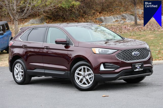Certified 2023 Ford Edge SEL