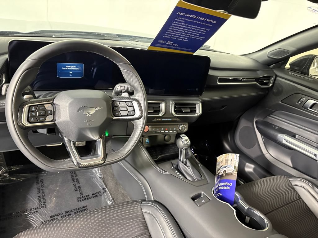 Certified 2024 Ford Mustang GT Premium RWD image 25