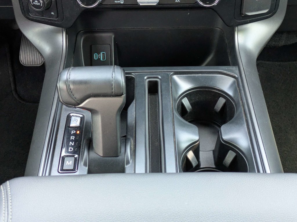 Certified 2024 Ford F150 XLT w/ Mobile Office Package AWD/4WD image 19
