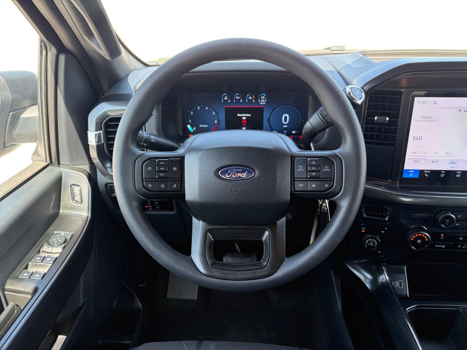 Certified 2026 Ford F150 STX w/ Equipment Group 200A AWD/4WD image 13