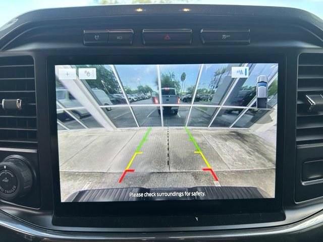 Certified 2023 Ford F150 XLT w/ Equipment Group 302A High AWD/4WD image 17