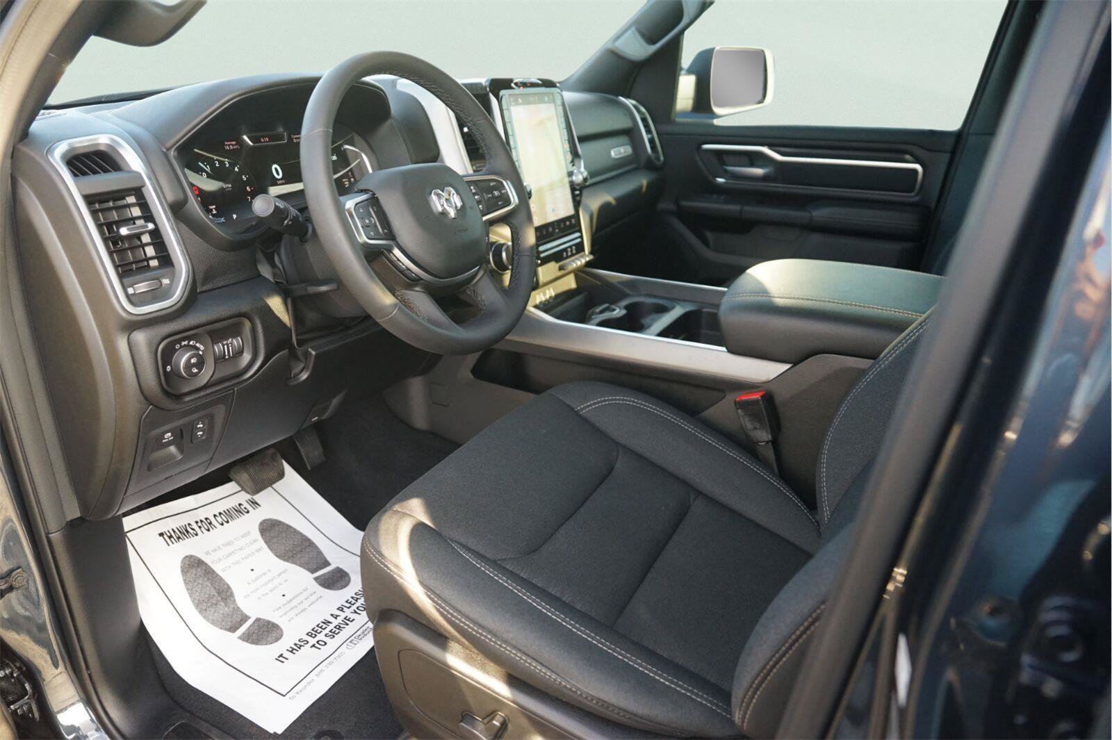 Used 2026 RAM 1500 Lone Star AWD/4WD image 8