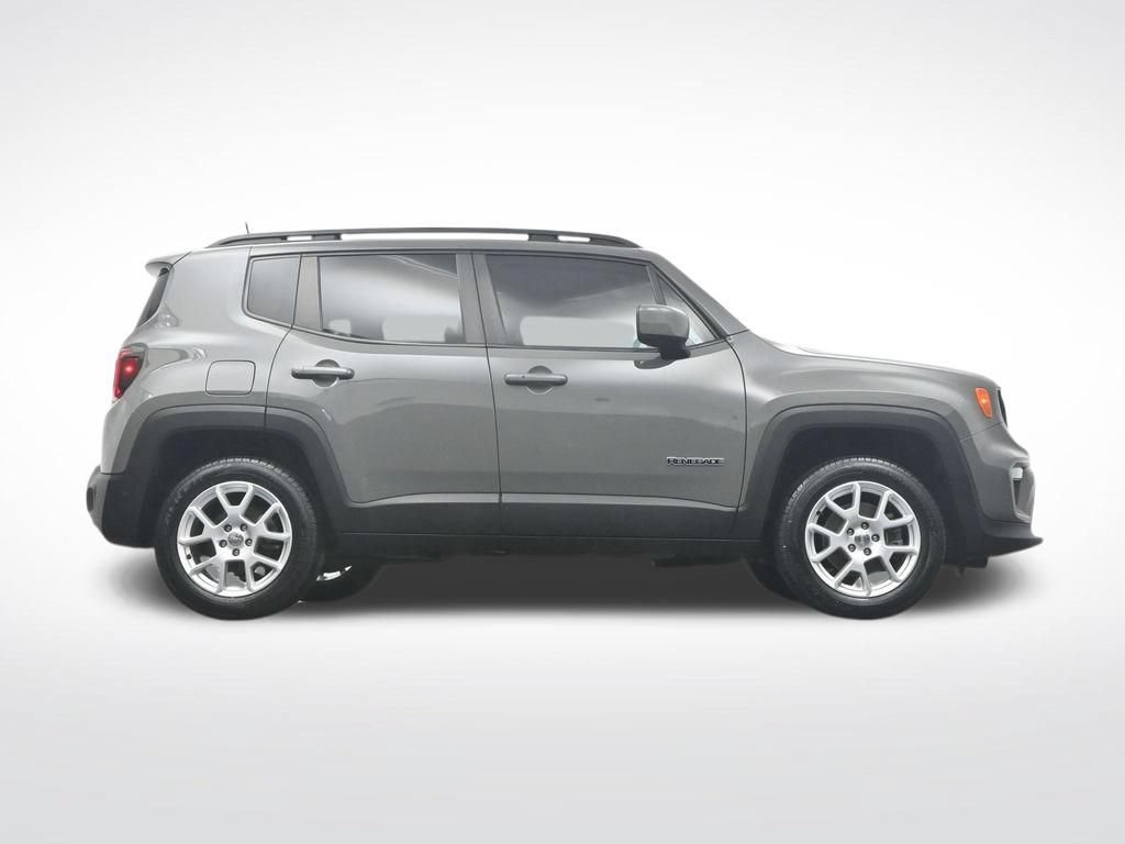 Used 2021 Jeep Renegade Latitude w/ Luxury Group I AWD/4WD image 35