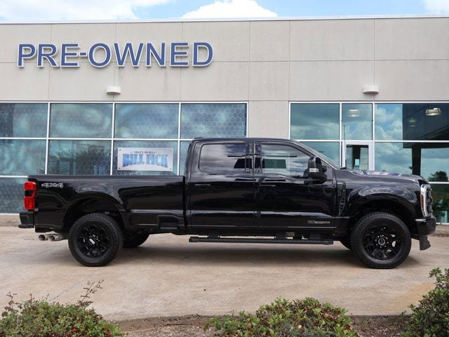Certified 2025 Ford F250 Lariat w/ Black Appearance Package AWD/4WD image 2